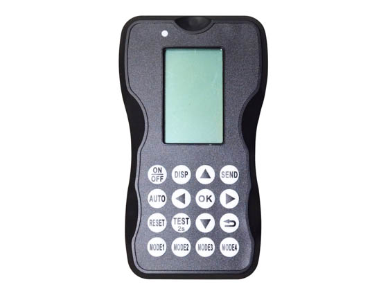 Eiko 13344 SEN5A-ACT Remote Control for Commissioning SEN5A Sensor for the Linear High Bay Fixtures