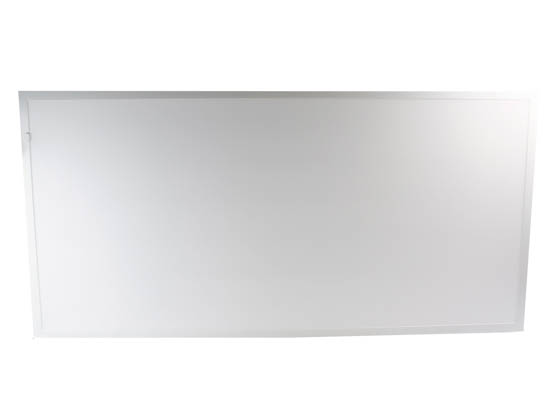 ATG Electronics FPBL24-30W-T1-RU-E DUO 2x4 Flat Panel LED Fixture Wattage and Color Selectable Includes Controls Ready Port