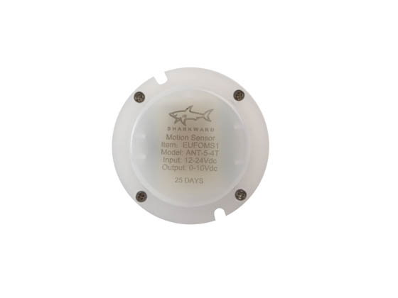 TCP EUFOMS1 EUFO MW SENSOR Microwave Motion Sensor and Daylight Harvesting For EUFO High Bays (Requires Remote to Program)