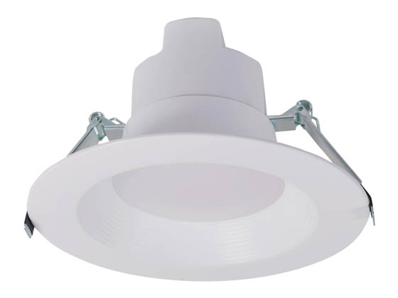 MaxLite 110739 RCF6T10WCS 6" Recessed Downlight Wattage and Color Selectable TRIAC Dimming 120-277V