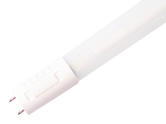 Light Efficient Design LED-12T8-FCAB48-G4 12W Flexcolor Color Selectable 48" T8 LED Tube