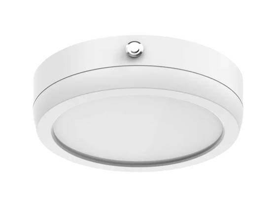 Satco Products, Inc. 62-1710-EM 7" RD BLINK PRO EM BATT BACKUP Satco Blink Slim Surface Mount Emergency Battery Backup Kit for the LED 11W 7" (Light Fixture Sold Separate SKU 62-1710)