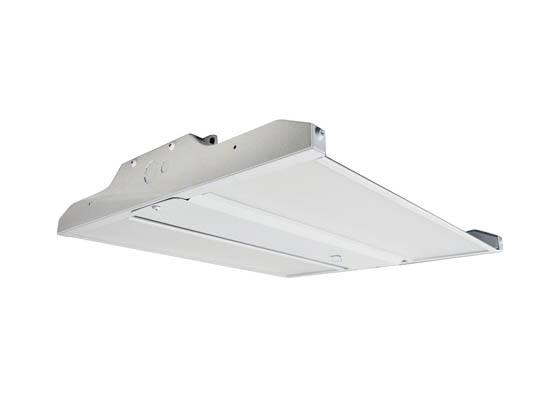 MaxLite 110888 HLS-078WUF-CSCRTA Maxlite LED Linear High Bay Fixture Wattage (78/92/114W) and Color Selectable Includes C-Max Control Ready Port