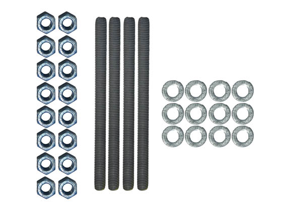 ChargePoint CPF25-CCM Concrete Mounting Kit for New Concrete Pour Compatible with the CT4000, CP6000, CPF50 and CPH50 Pedestals
