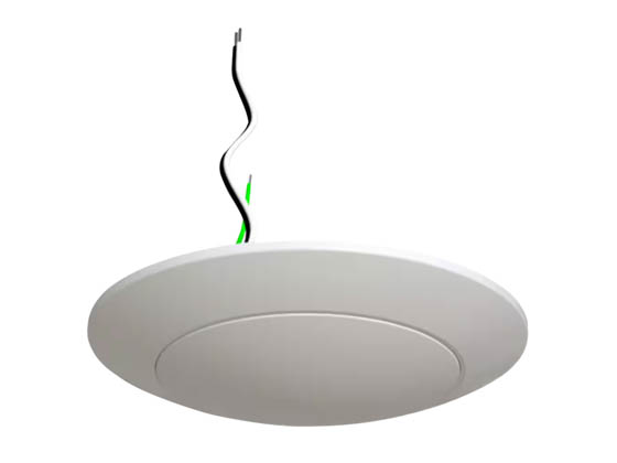 Halco Lighting 83891 SMD-6-CS-120V Halco 6" LED Surface Mount Downlight 15W Color Selectable 90 CRI Wet Rated