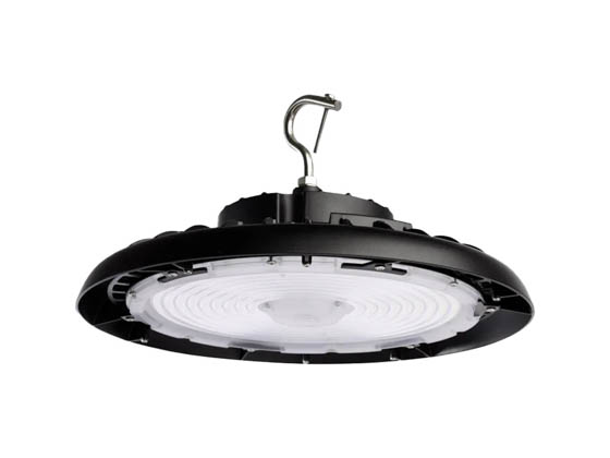 LEDVANCE 62320 UFOHIBA2A/100UNVD840/BL Sylvania LEDvance UFO High Bay LED Fixture 100W 4000K Includes Control Ready Port