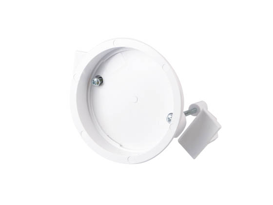 Lutron Electronics L-CRMK-WH Lutron Recessed Mount Kit for the Radio Powr Savr Wireless Ceiling-Mount Occupancy and Vacancy Sensor