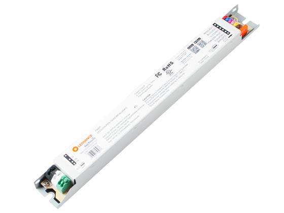LEDVANCE 75897 LEDrv50UNHL1400DIM1AUXNFC LEDvance tapTronic 50W Linear Field Programmable Constant Current LED Driver, 120-347V