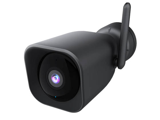 Feit Electric CAM/WM/WIFI2 CAM/WM/WIFI Outdoor Plug-In Wall Mount Smart Wi-Fi Camera
