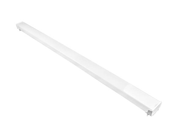 TCP EGP4UZDA1CCTIS 48" LED Strip Fixture 51W Color Selectable Includes Integrated Motion and Daylight Sensor
