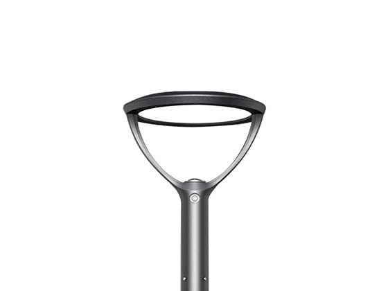 Contractor Choice PT-45843-PC-AB PT-WSCS-PC-AB LED Post Top Fixture with Selectable Wattage, Color and Beam Includes Photocell