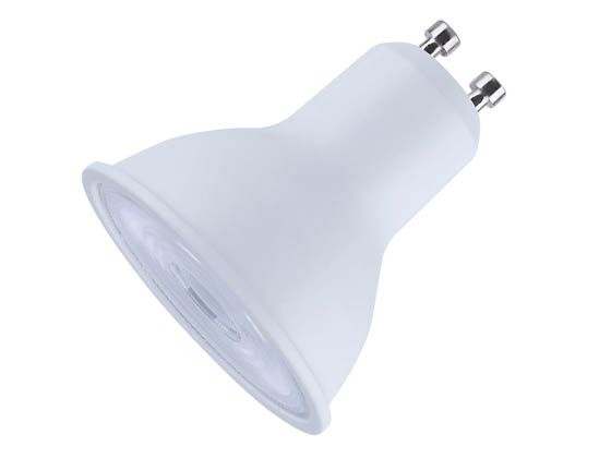 Satco Products, Inc. S11109 MR16/5.5W/LED/RGBTW/GU10/SF Satco Starfish 5.5W Smart Wi-Fi LED MR-16 Lamp, RGB Color Changing and Tunable White , GU10 Base, 120 Volt