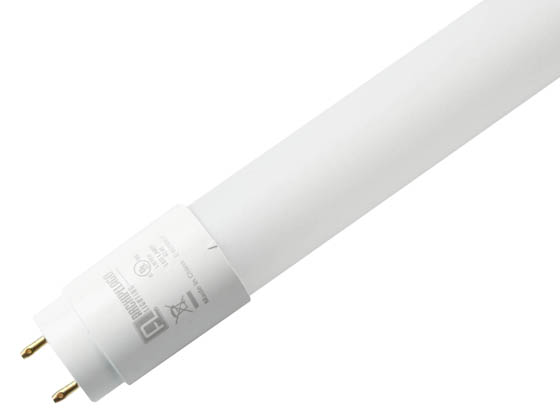 Archipelago Lighting LT8F41041K51 Archipelago 10 Watt, 48" T8 4100K LED Ballast Compatible Bulb