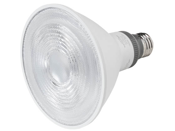 Keystone KT-LED15PAR38-F-8CSF /G4 Dimmable 15W Color Selectable 40° PAR38 LED Bulb, Outdoor and Enclosed Rated