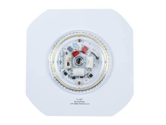 Overdrive 326 ODMP24/3CCT 7" 24W LED Module Retrofit Kit Color Selectable Dimmable