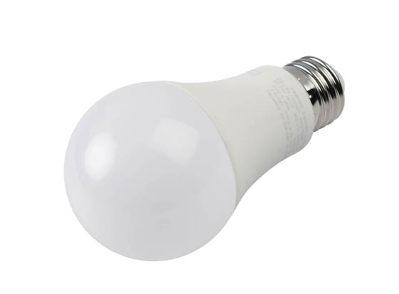 MaxLite 112273 VE12A19D840 Maxlite 12 Watt Dimmable A-19 LED Bulb, 80 CRI, 4000K