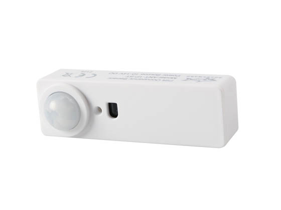 Contractor Choice ANT-1P-5T Programmable PIR Motion and Daylight Sensor for the SL Series Strip Fixtures (Remote RC-100 Required for Programming)
