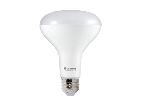 Bulbrite 772858 LED11BR30/827/D/5 11W Dimmable BR30 Damp Rated LED Flood Lamp, 2700K