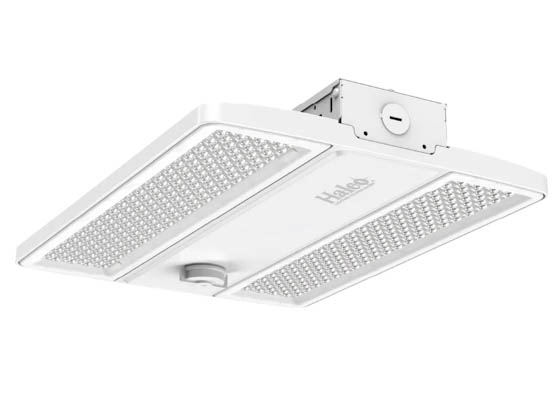 Halco Lighting 36161-HALCO CLHB-2-LS-CS-U Halco LED High Bay Fixture Adjustable Wattage (125/150/165W), Color (3/4/5K), and Beam Angle Includes Control Ready Port
