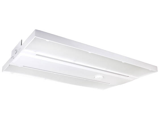 MaxLite 112529 HLV-135WUF-CSCR Maxlite LED Linear High Bay Fixture Wattage (135/165/195W) and Color Selectable Includes C-Max Control Ready Port