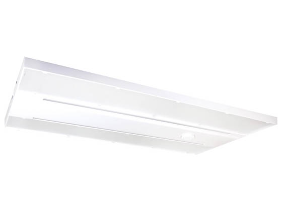 MaxLite 112530 HLV-220WUF-CSCR Maxlite LED Linear High Bay Fixture Wattage (220/255/290W) and Color Selectable Includes C-Max Control Ready Port