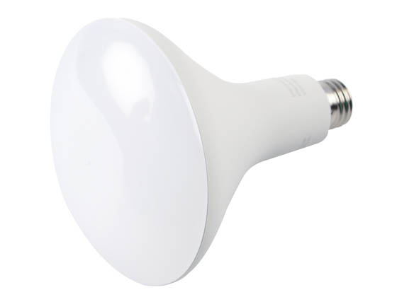 MaxLite 112256 V12BR40D850FL Maxlite 12 Watt Dimmable BR40 LED Lamp, Damp Location Rated, 5000K