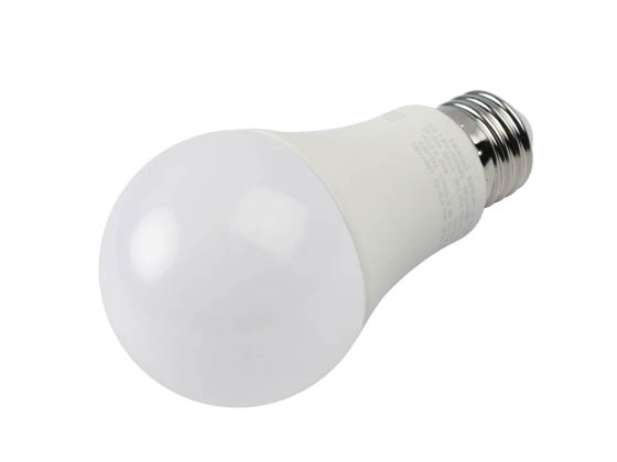 MaxLite 112274 VE12A19D850 Maxlite 12 Watt Dimmable LED A-19 Bulb, Enclosed Fixture Rated, 5000K