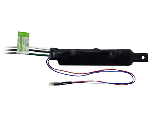 Hatch Transformers LSP3-20L-480 Hatch Surge Protector Type 4CA SPD 20kV/20kA Max 347-480V IP67 with End of Life Indicator Light