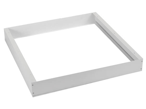 Keystone KT-BPLED-SM-22-KIT KT-BPLED-SM-22-KIT /G2 Surface Mount Kit KT-BPLED Series 2x2 Flat Panel LED Fixture