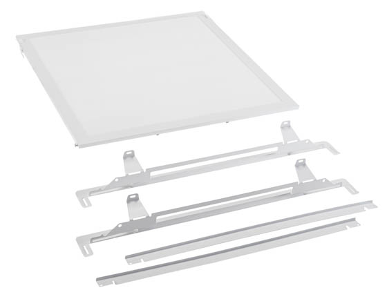 Keystone KT-RKIT35PS-22PD-8CSA-VDIM /G2 2x2 LED Retrofit Flat Panel Kit Wattage and Color Selectable