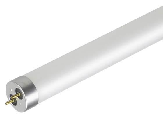 Archipelago Lighting LT8F41850DE5/2 Archipelago 18 Watt T8 Ballast Bypass LED Lamp, 5000K, Single or Double Ended Wiring