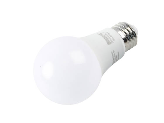 Bulbrite 774281 LED9A19/P60W/930/J/D/2/1P Dimmable 9 Watt 3000K 90 CRI A19 LED Bulb, JA8 Compliant, Enclosed Fixture Rated