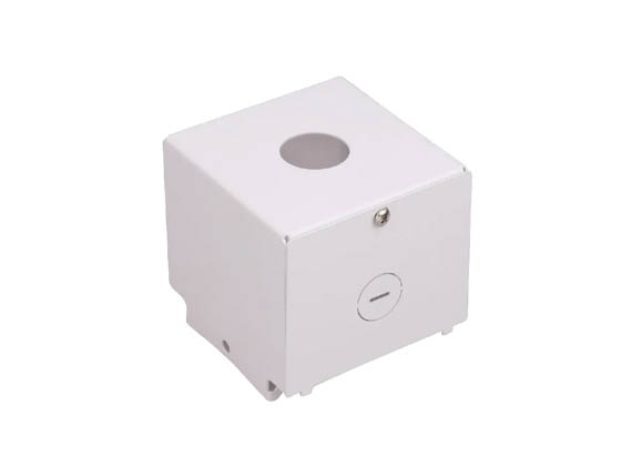 Halco Lighting CLHB-M-PEND Halco Pendant Mount for Compact Linear High Bay, White