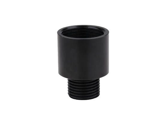 Halco Lighting 37308 ERHB-PA Halco Pendant Mount Adapter 3/4" to 1/2" for UFO High Bays (ERHB Series)