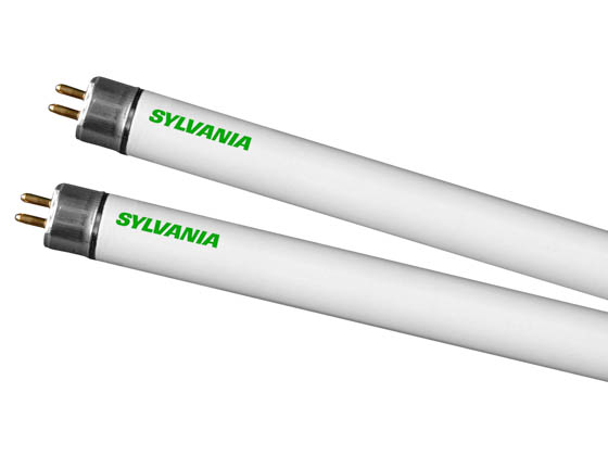 Sylvania 20868 FP28/830/ECO 28 Watt, 46 Inch T5 Cool White Fluorescent Bulb
