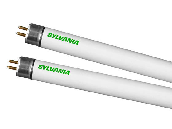 Sylvania 20928 FP24/830/HO/ECO 24W 22in High Output T5 Cool White Fluorescent Tube