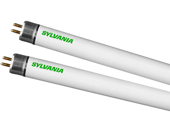Sylvania 20907 F14W/T5/830/ECO Pentron 14W 24" Fluorescent Lamp, 3000K, 85 CRI, 1,200 Lumen