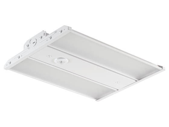 Keystone KT-HBLED95PS-1G-8CSD-VDIM /G3 LED Linear High Bay - 55/75/95W, 15,580LM, 10-Year Warranty, 4000K/5000K, Control Ready - Keystone