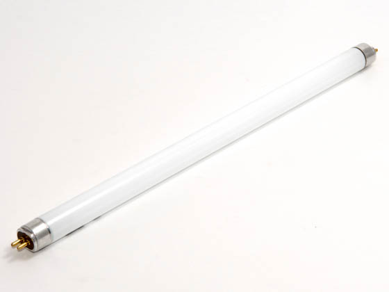 Philips Lighting 207027 F8T5/30U DISC. NO SUB Philips 8 Watt, 12 Inch T5 Warm White Fluorescent Bulb