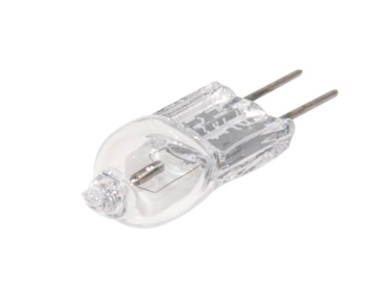 Philips Lighting 232645 20W/12V/Capsule Philips 20 Watt, 12 Volt T3 Clear Halogen Capsule Bulb