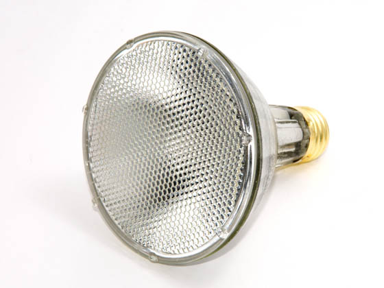 Philips Lighting 229450 75PAR30L/HAL/WFL40 (DISC-Use 238006) Philips 75 Watt, 130 Volt Halogen Long Neck PAR30 Flood