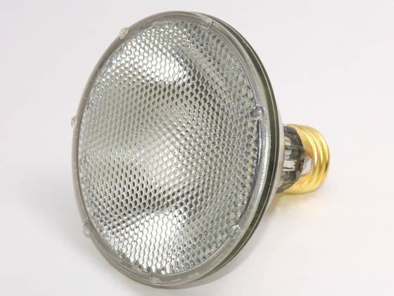 Philips Lighting 263848 50PAR30S/HAL/FL40 (DISC - Use 238543) Philips 50 Watt, 130 Volt Halogen PAR30 Flood