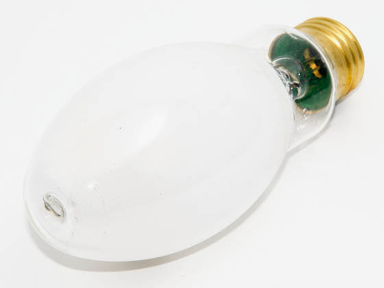 Philips Lighting 360222 MHC50/C/U/M/3K Philips 50 Watt, Coated ED17 Warm White Metal Halide Lamp