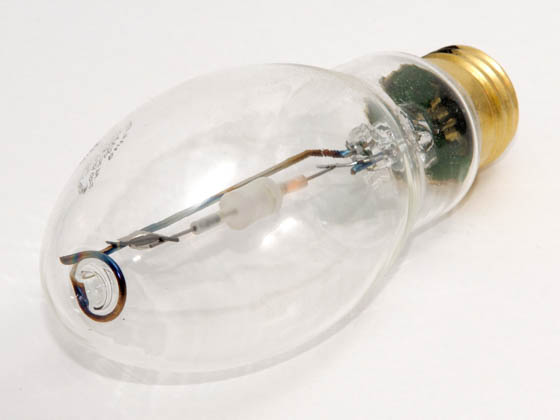 Philips Lighting 360230 MHC50/U/M/4K Philips 50 Watt, Clear ED17 Cool White Metal Halide Lamp