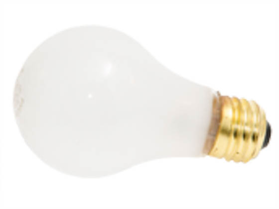 Philips Lighting 374694 60A (120V) Philips 60 Watt, 120 Volt A19 Frosted Bulb