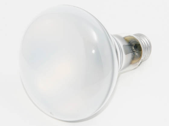 Philips Lighting 248898 50BR30/FL (120V) Philips 50 Watt, 120 Volt BR30 Frosted Reflector Flood