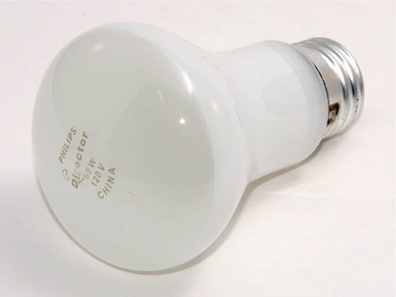 Philips Lighting 224865 60K19/DL (120V) DISCONTINUED Philips 60 Watt, 120 Volt K19 Frosted Reflector Bulb