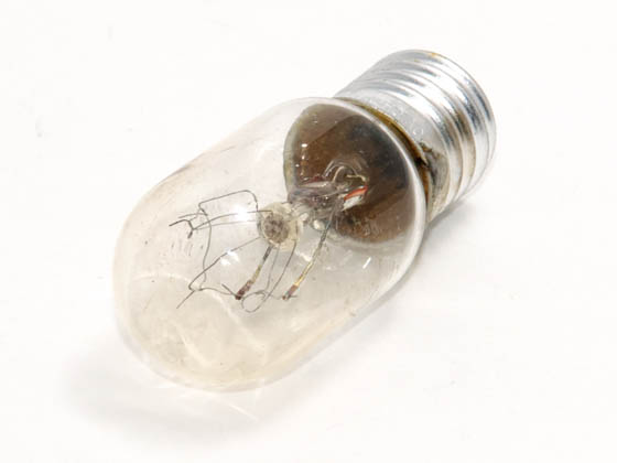 Philips Lighting 248161 15T7N (120V) Disc w/o sub Philips 15 Watt, 120 Volt T7 Clear Intermediate Base Appliance Tube Bulb