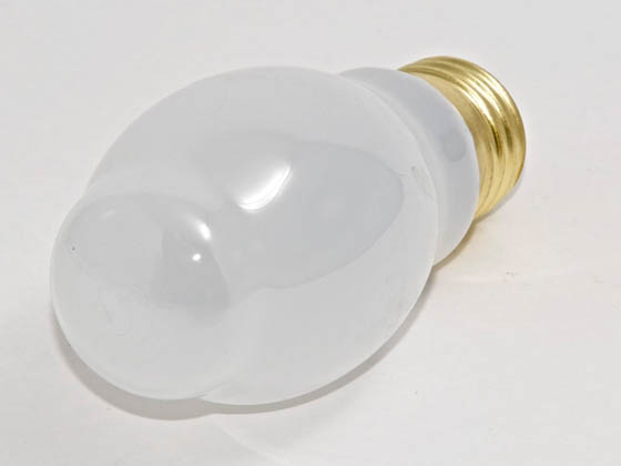 Philips Lighting 249268 BC-60BT15/HAL/W (120V) Philips 60 Watt, 120 Volt BT15 Halogen White Bulb