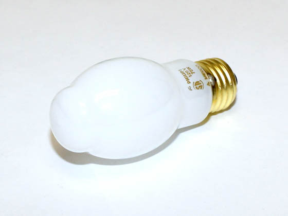 Philips Lighting 249276 BC75BT15/HAL/W (120V) Philips 75 Watt, 120 Volt BT15 Halogen White Bulb